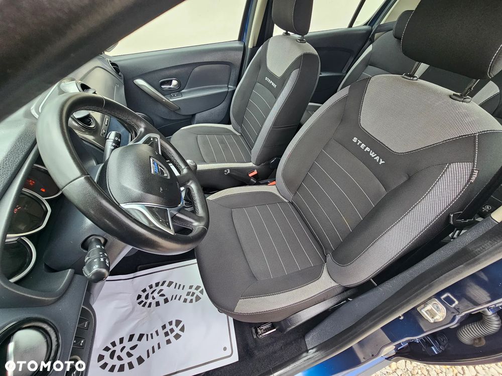 Dacia Sandero Stepway TCe 90 Prestige - 9