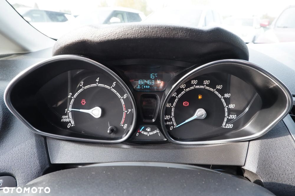 Ford Fiesta 1.25 Ambiente - 15