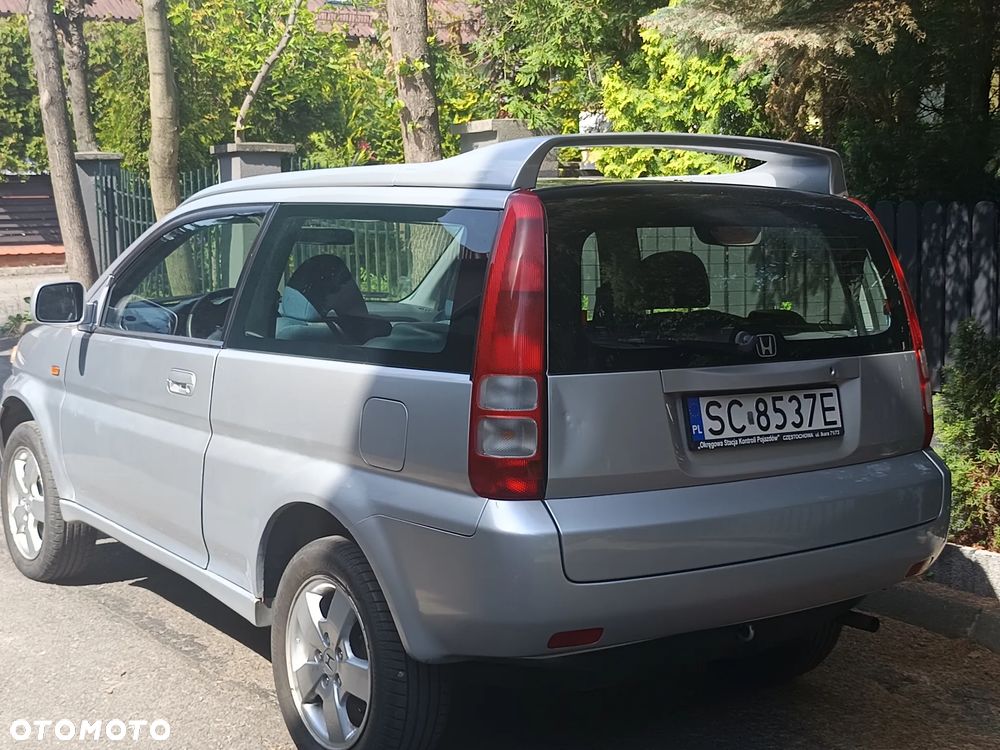 Honda HR-V - 3