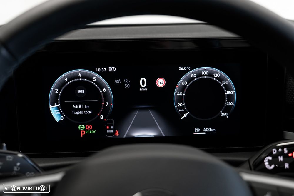 VW T-Roc 1.5 eTSI Life DSG - 20