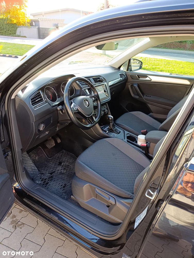Volkswagen Tiguan 2.0 TDI BMT SCR Comfortline DSG - 8