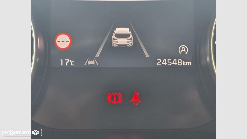 Kia XCeed 1.0 T-GDI Dynamic - 14