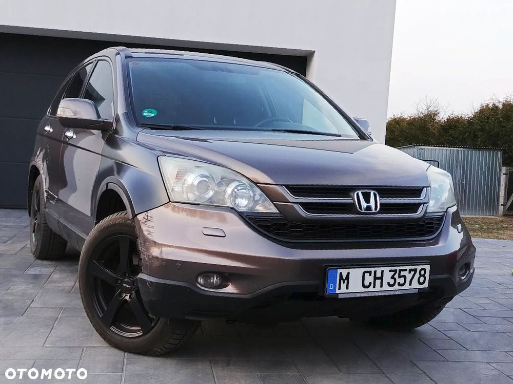 Honda CR-V 2.0i-VTEC Executive - 1