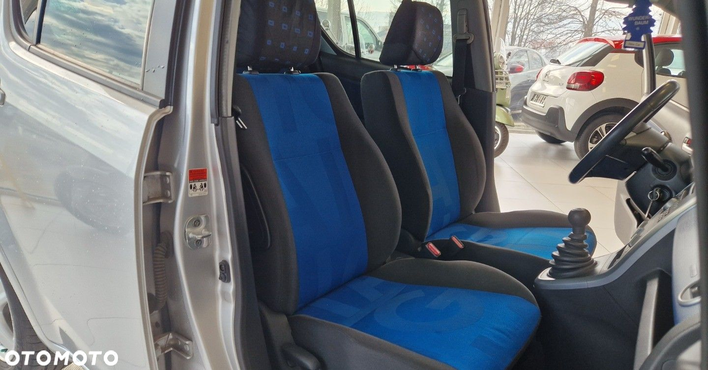 Opel Agila 1.3 CDTI Enjoy - 20