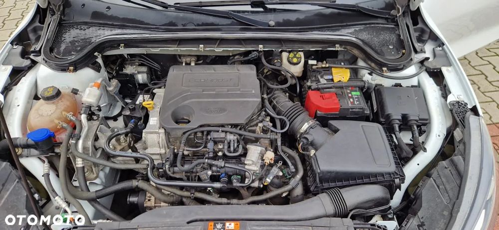 Ford Focus 1.0 EcoBoost SYNC Edition ASS PowerShift - 14