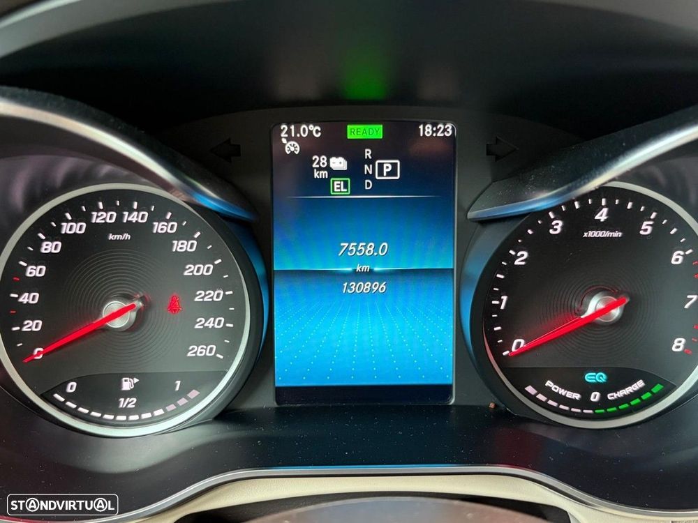 Mercedes-Benz GLC 300 e 4Matic - 16