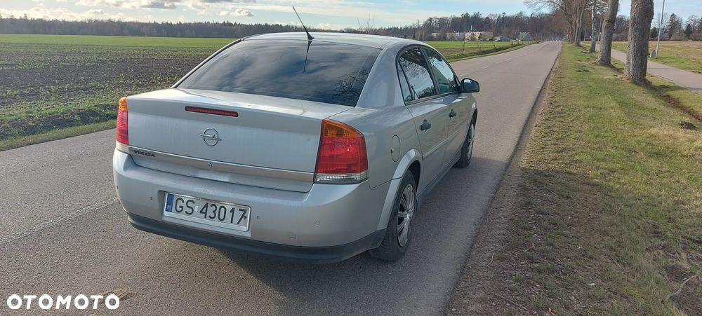 Opel Vectra - 11