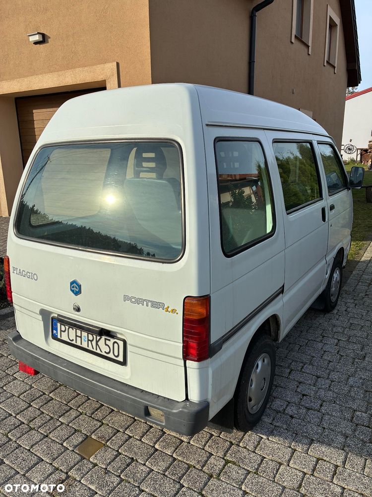 Piaggio Porter - 7