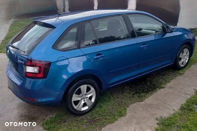 Skoda RAPID 1.0 TSI Ambition - 7