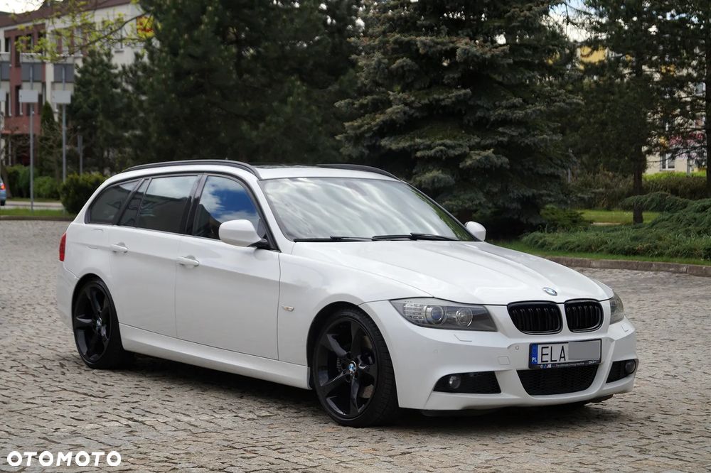 BMW Seria 3 330d DPF Edition Sport - 4
