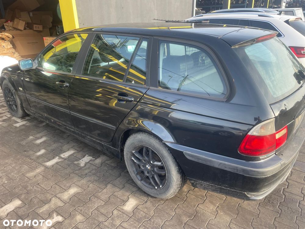 BMW E46 Na Czesci Wszystkie Czesci ! - 3