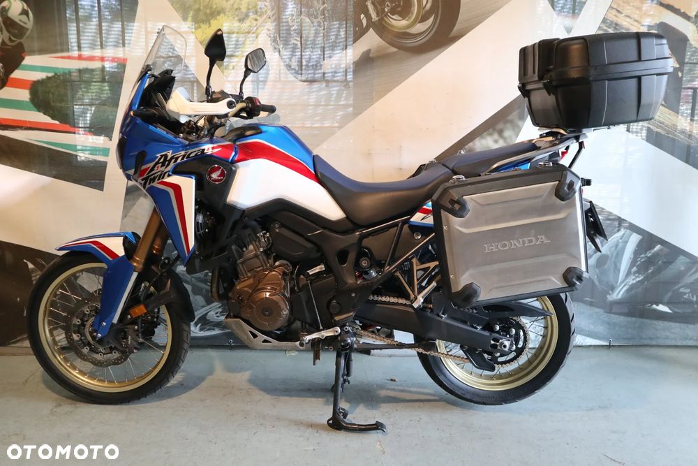 Honda CRF - 19