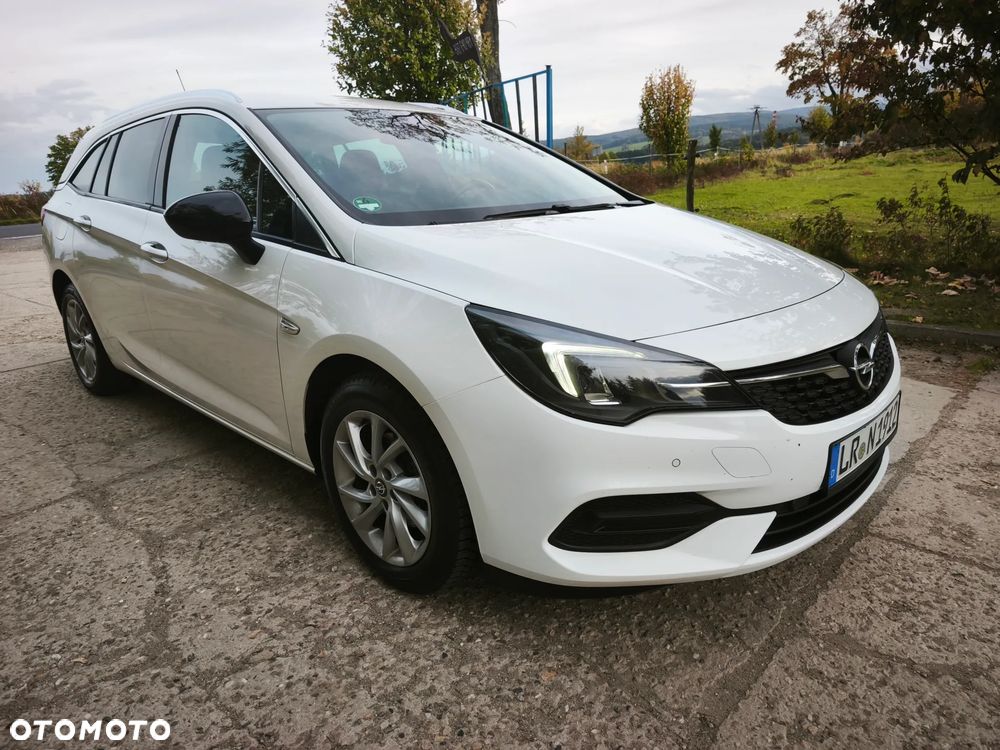 Opel Astra 1.5 D Start/Stop Automatik Elegance - 3