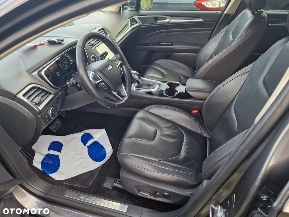 Ford Mondeo 2.0 TDCi Start-Stopp PowerShift-Aut Titanium - 31