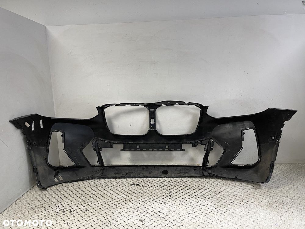 ZDERZAK PRZEDNI BMW X3 G01 M-PAKIET LCI LIFT 21-25 6xPDC PRZÓD 8081055 - 6