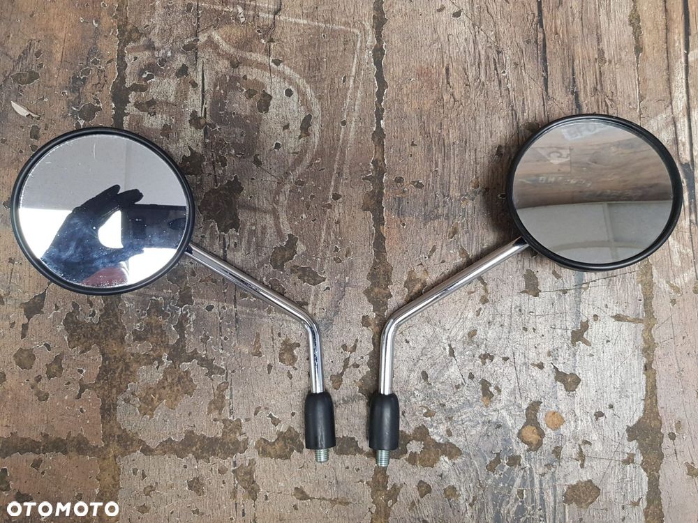 Lusterka motocyklowa para - 7