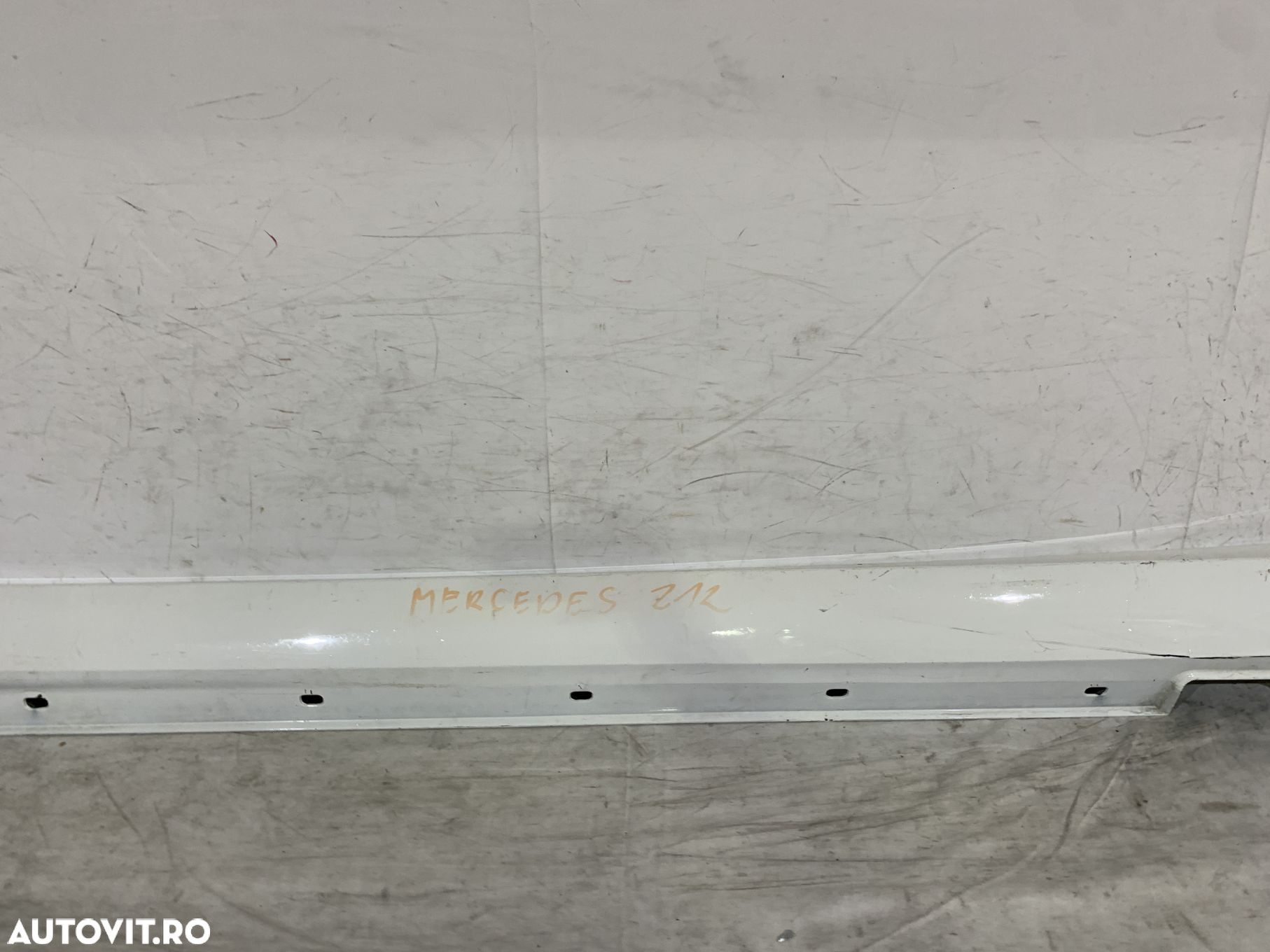 Prag stanga Mercedes E-Class W212, 2009, 2010, 2011, 2012, 2013, 2014, 2015, 2016, cod origine OE A2126900140. - 6
