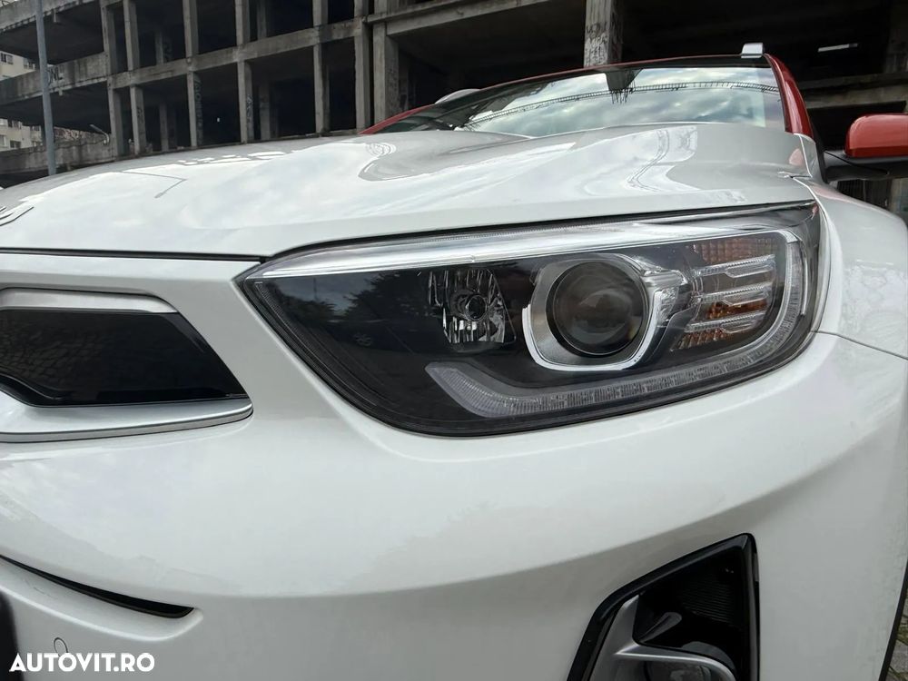 Kia Stonic 1.2 MPI 5MT Trend - 9