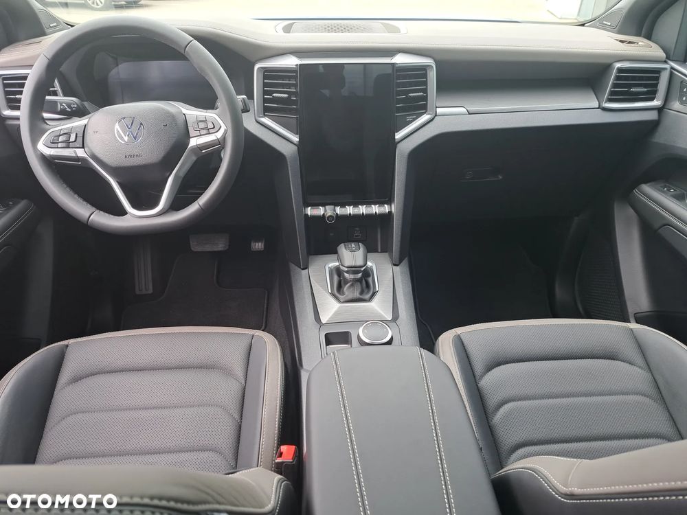 Volkswagen Amarok 2024