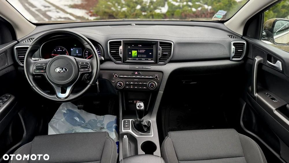 Kia Sportage 2.0 CRDI XL 2WD - 28