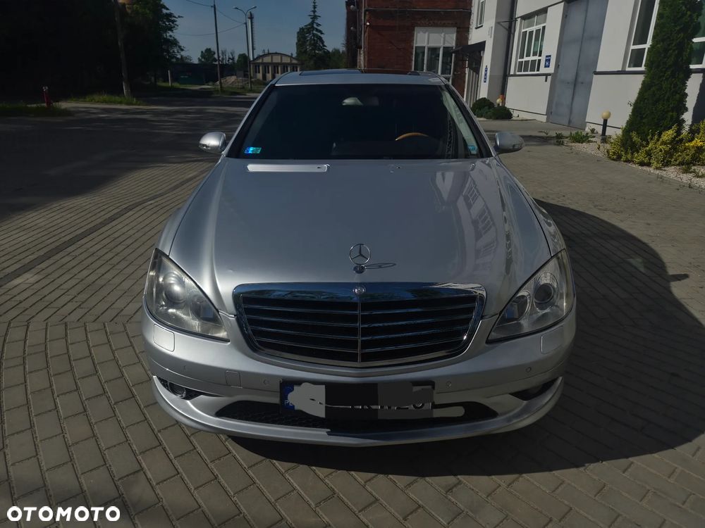 Mercedes-Benz Klasa S 350 - 20