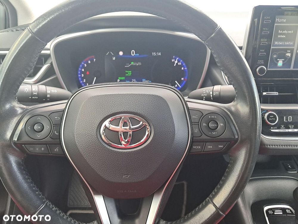 Toyota Corolla 1.8 Hybrid Comfort - 16