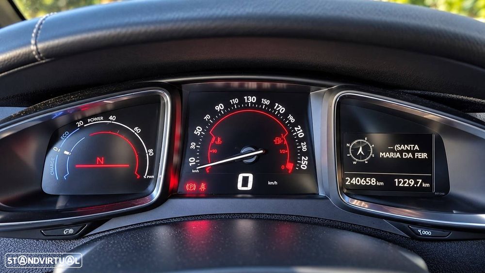 Citroën DS5 2.0 HDi Hybrid4 Sport Chic CMP6 - 11