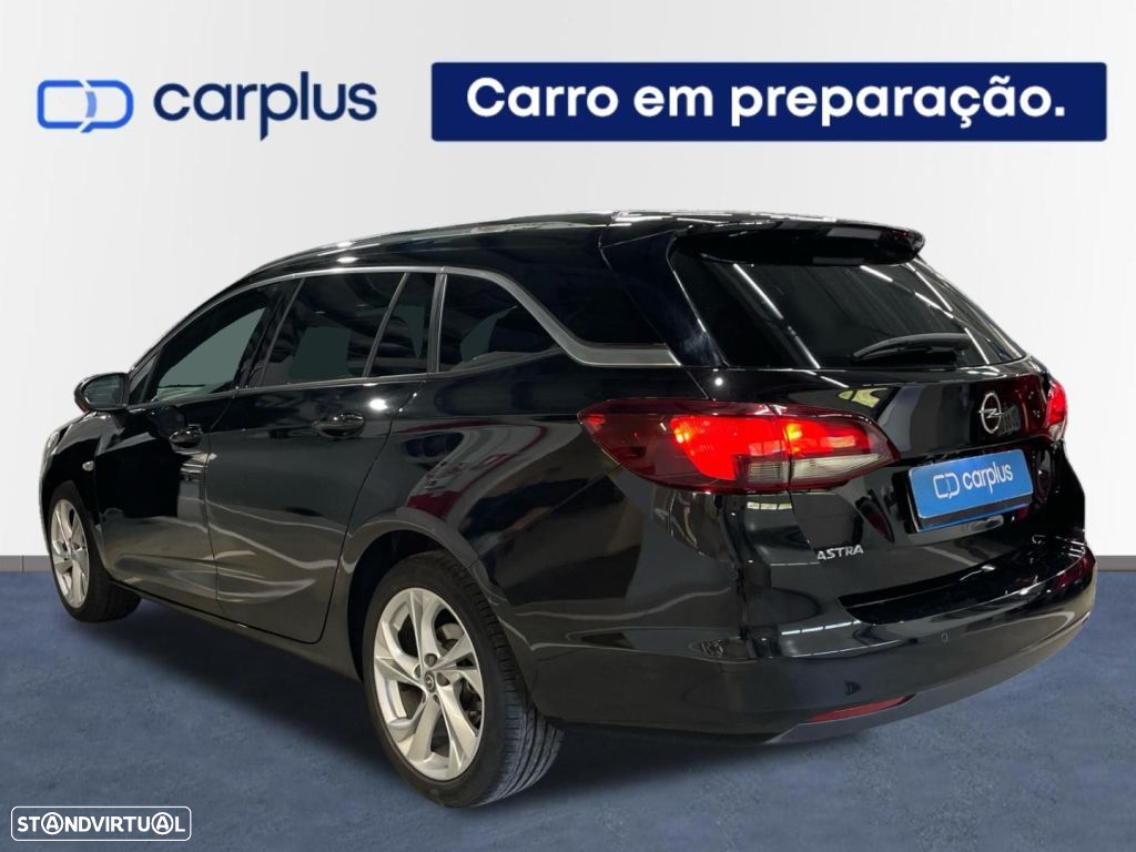 Opel Astra Sports Tourer 1.2 T GS Line S/S - 2