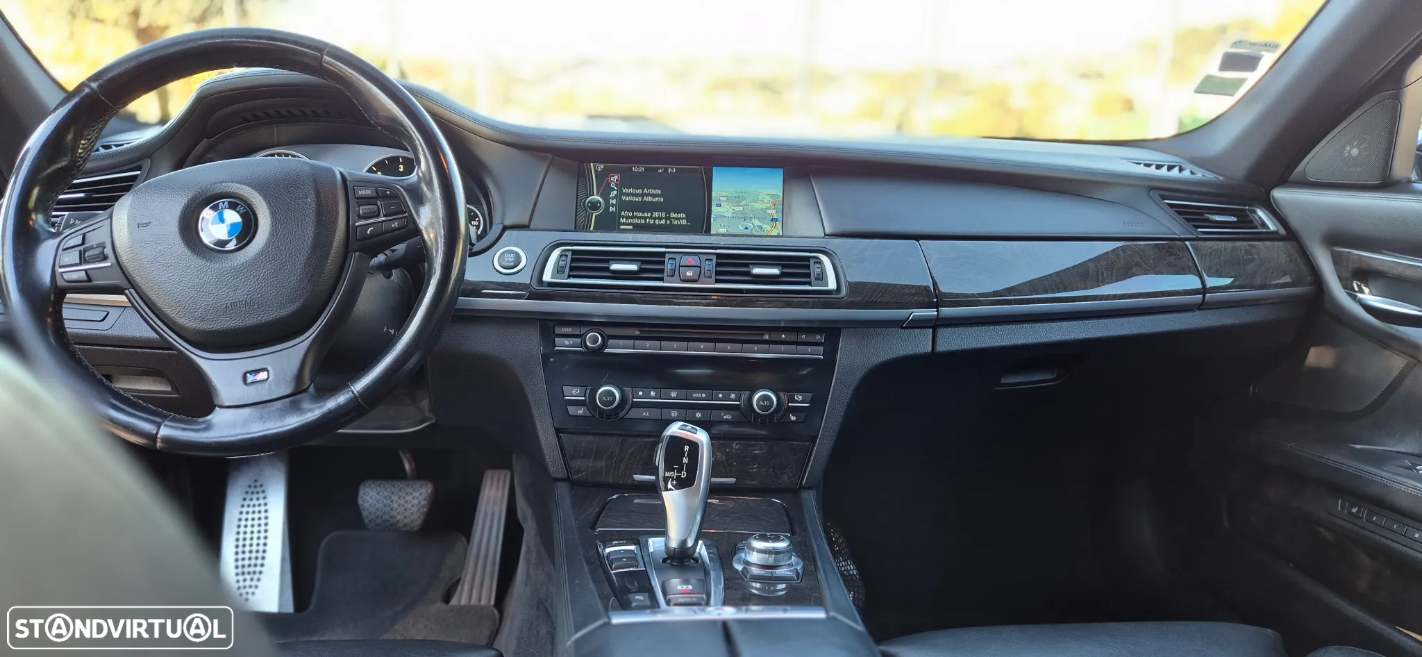 BMW 740 d Pack M - 9