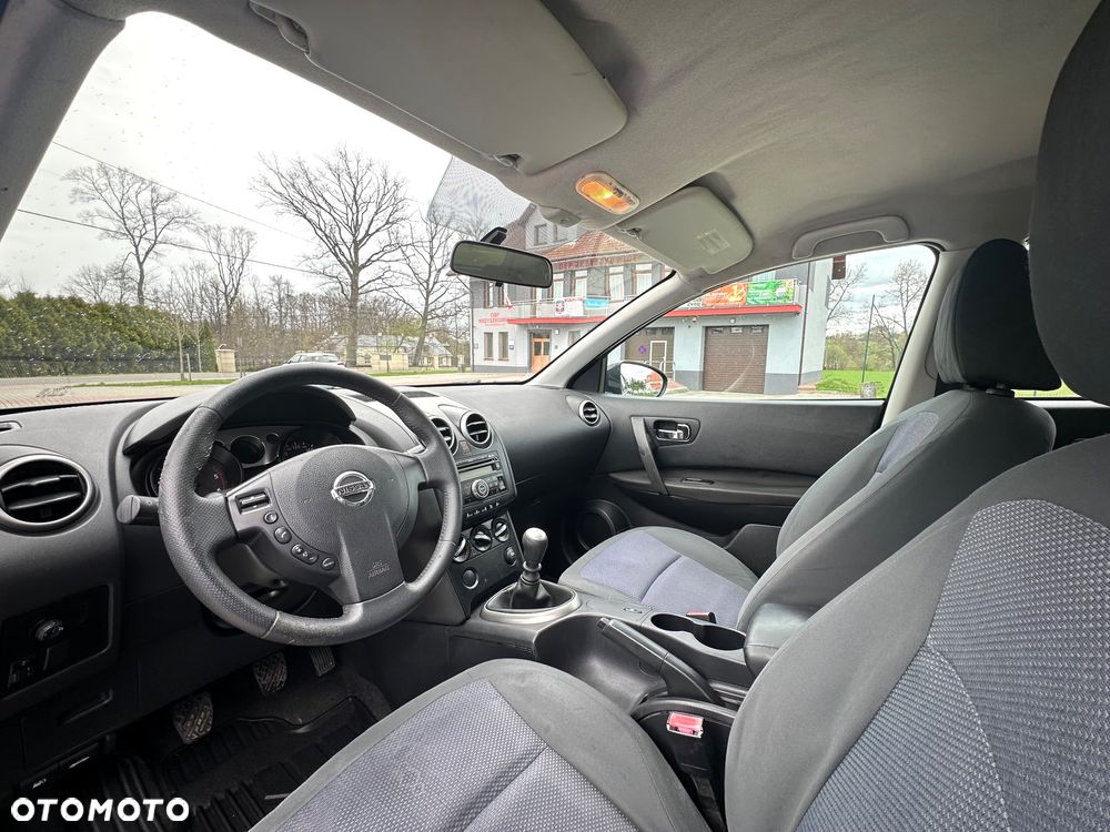 Nissan Qashqai 1.5 dCi Acenta - 12