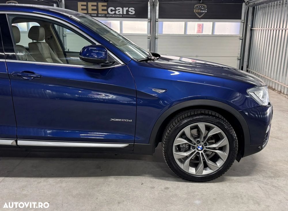 BMW X4 xDrive20d xLine - 15