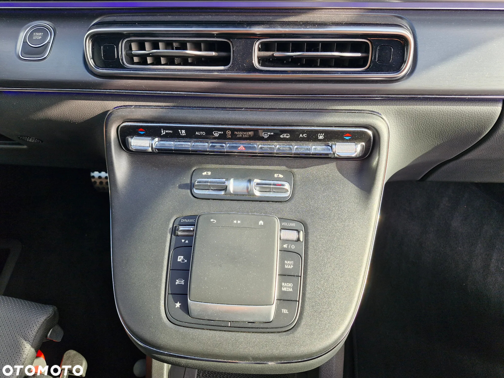 Mercedes-Benz EQV 300 60kWh - 16
