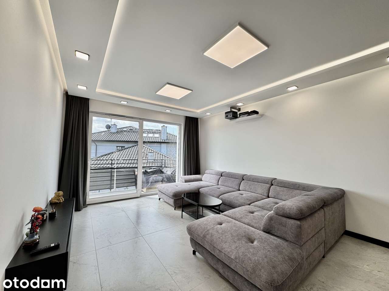 Mieszkanie na sprzedaż, 4 pokoje, 112 m², Szczecin