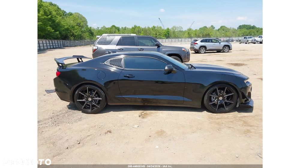 Chevrolet Camaro - 5