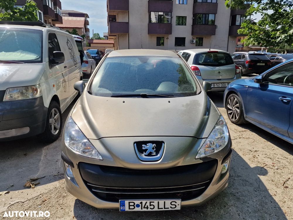 Peugeot 308 1.6HDi Confort Pack - 1