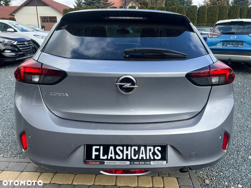 Opel Corsa 1.2 Start/Stop Edition - 4