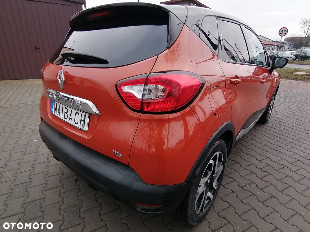 Renault Captur (ENERGY) TCe 90 INTENS - 10