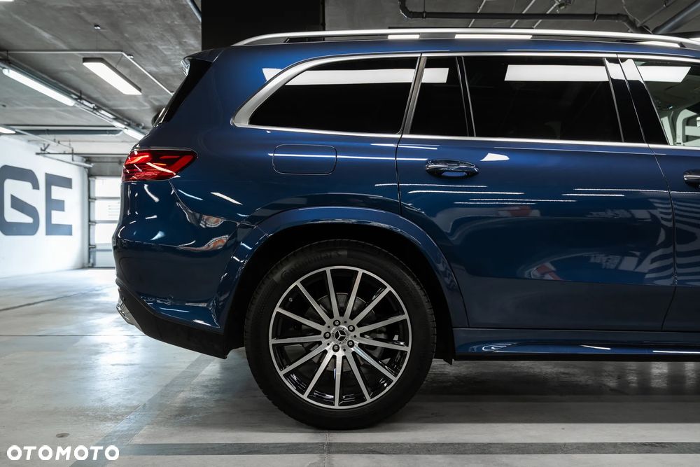 Mercedes-Benz GLS 450 d mHEV 4-Matic AMG Line - 14