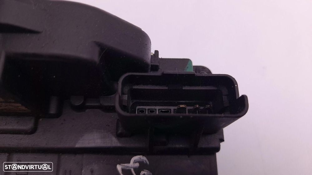 Fechadura / fecho porta frente direito NISSAN Qashqai II (J11) - 3