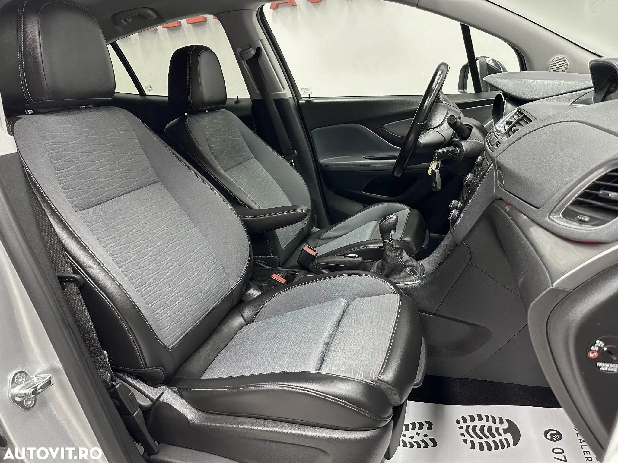 Opel Mokka 1.6 CDTI ECOTEC START/STOP Cosmo - 10