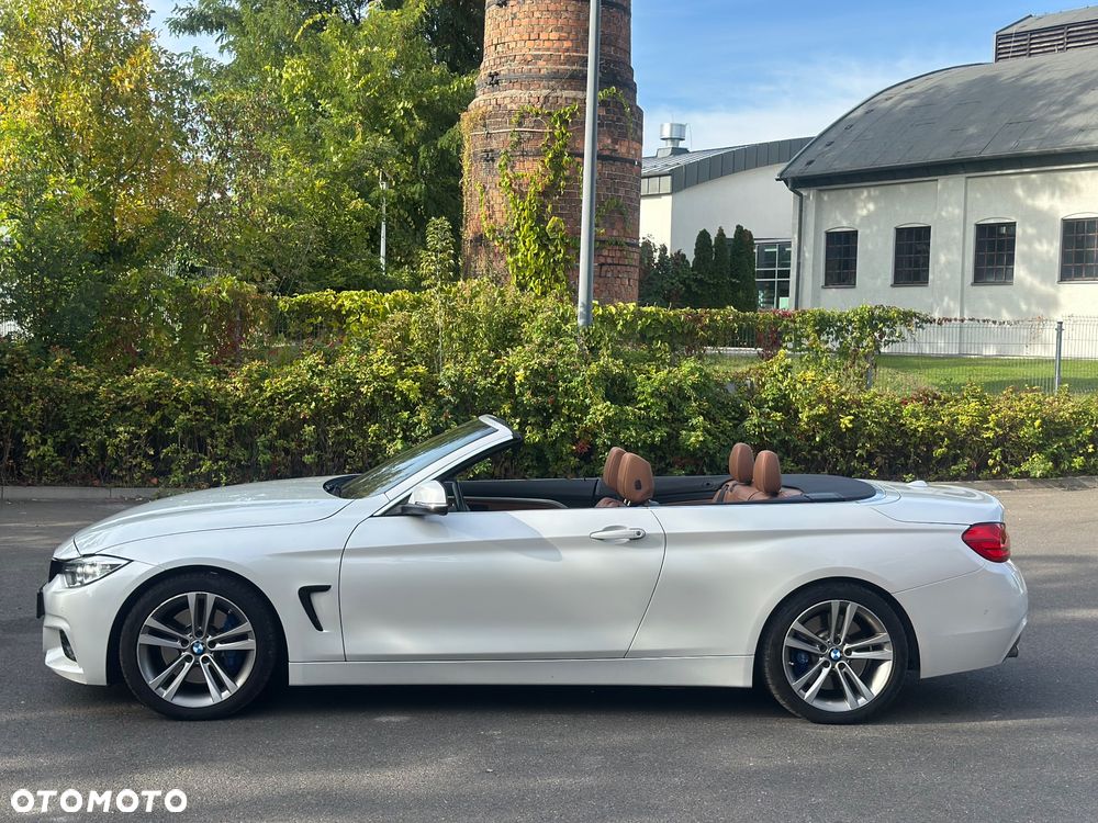 BMW Seria 4 428i Gran Coupe Luxury Line - 9