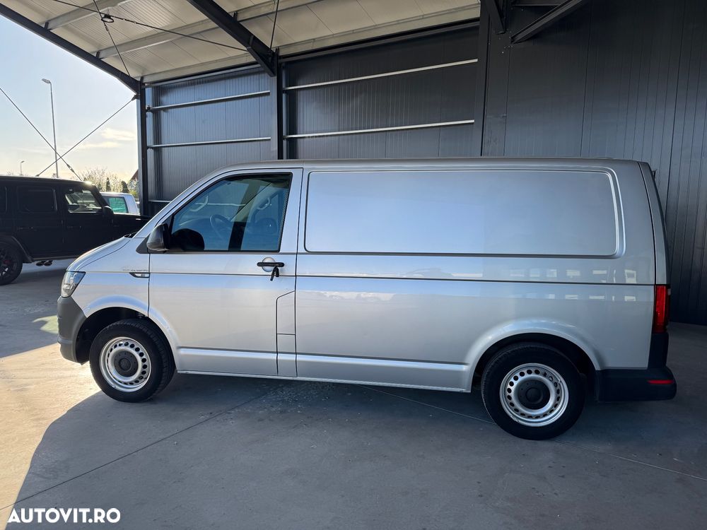 Volkswagen Transporter FRIGORIFIC cu priza - 6