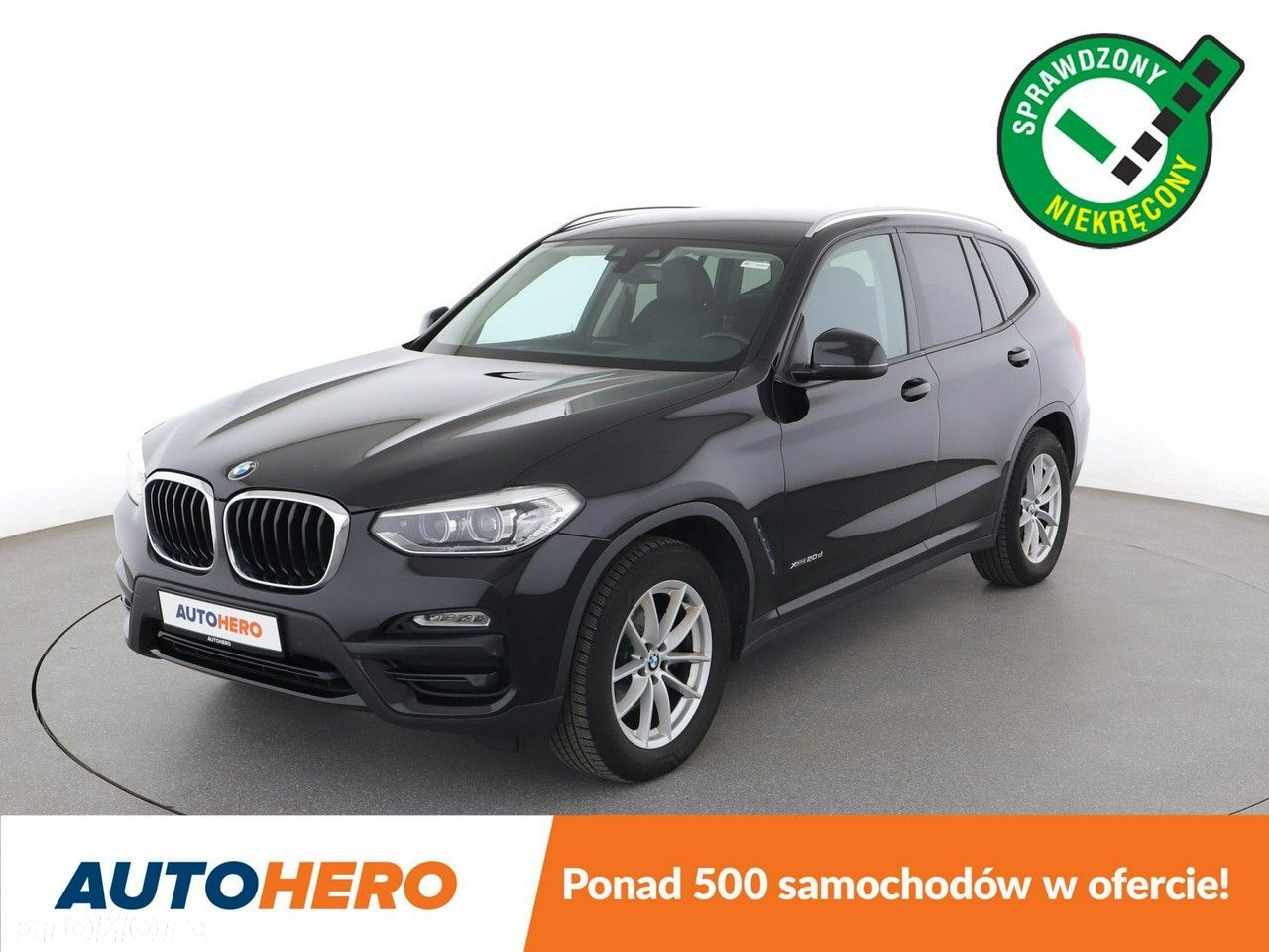 BMW X3 xDrive20d Advantage - 1