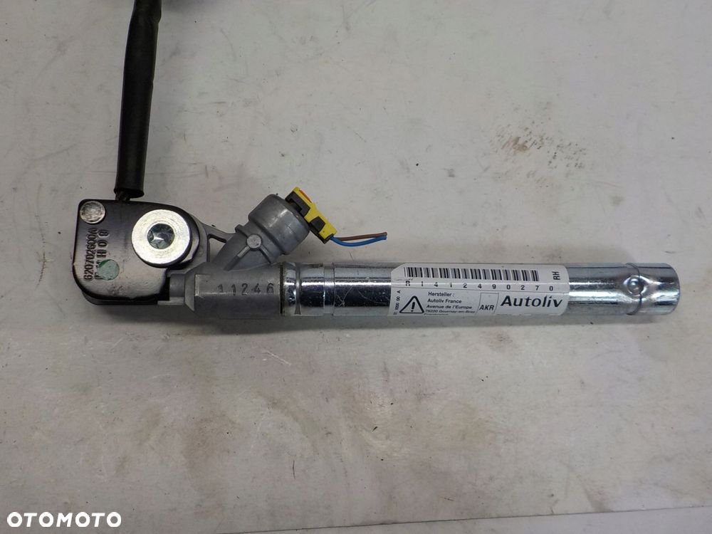 CHEVROLET AVEO III T300 PAS BEZPIECZEŃSTWA NAPINACZ PRAWY PRZÓD 95987790 - 3