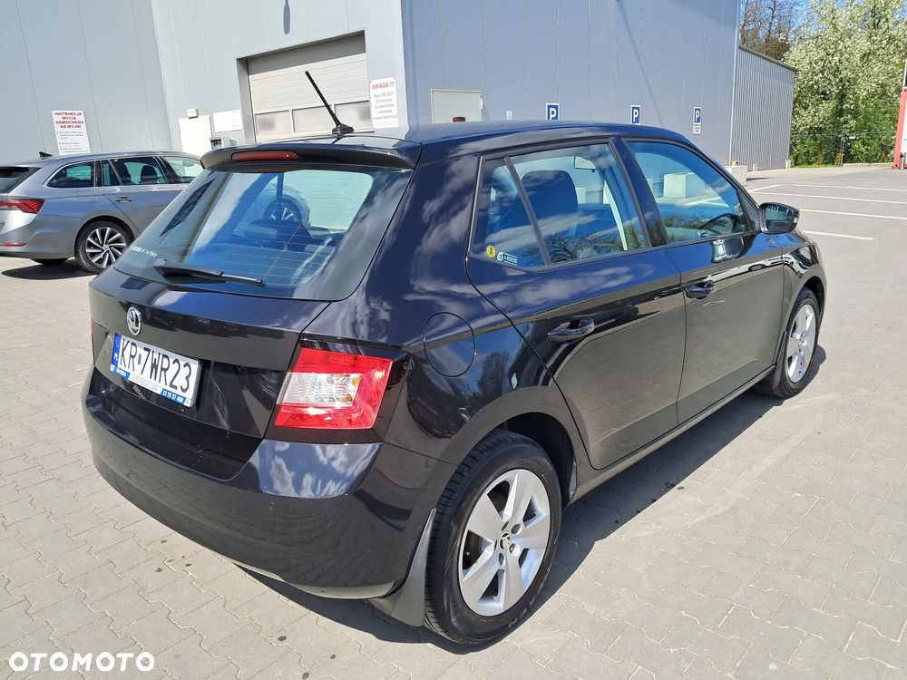 Skoda Fabia 1.0 TSI Ambition - 5