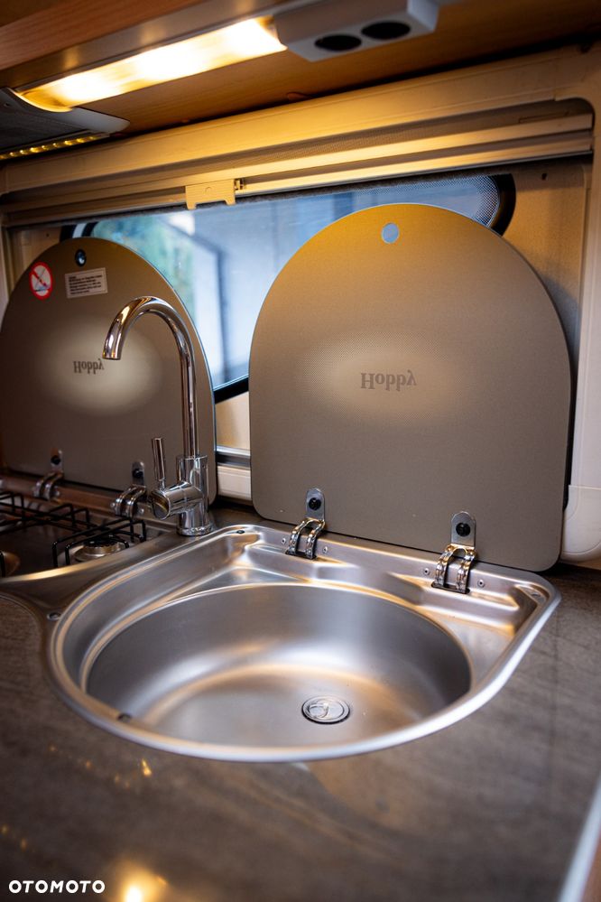 Hobby 495 La Vita - 22