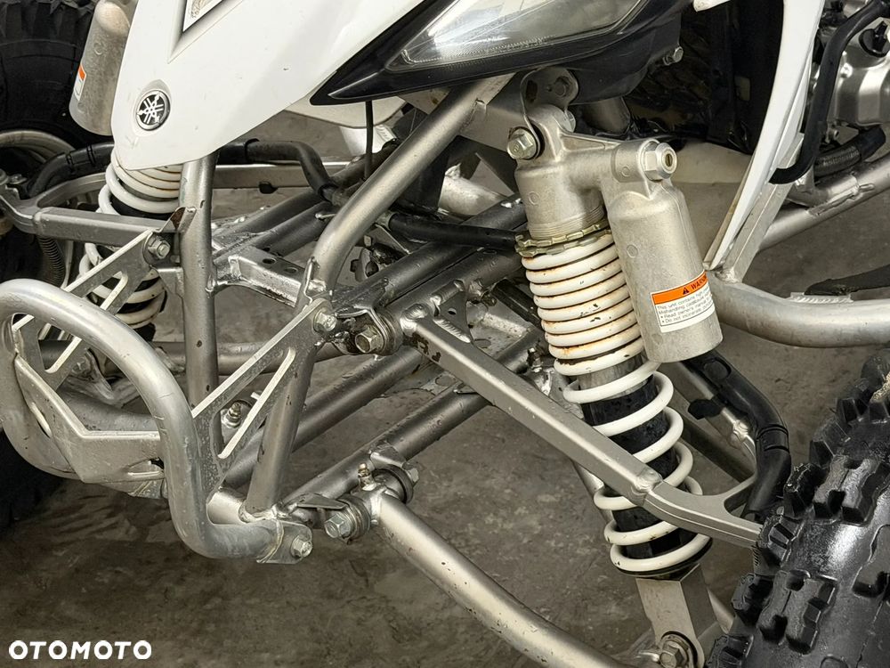 Yamaha YFZ - 22