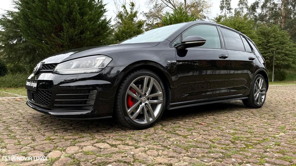 VW Golf 2.0 TDi GTD DSG - 3