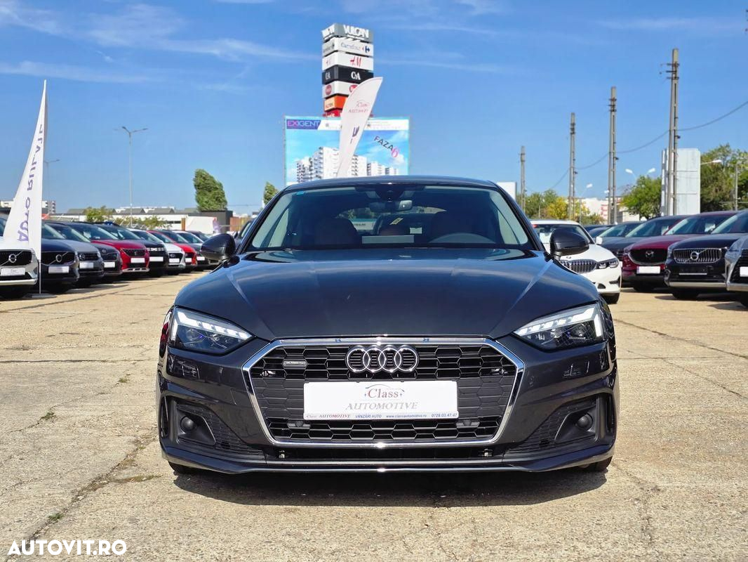 Audi A5 Sportback 2.0 TDI quattro S tronic sport - 3