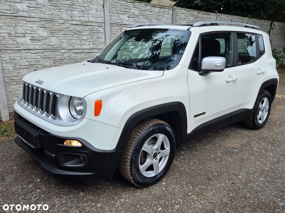 Jeep Renegade 1.4 MultiAir Limited - 5